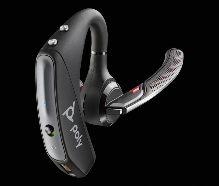 Actual product image Poly Voyager 5200 UC (Wireless, Cable, USB-A)