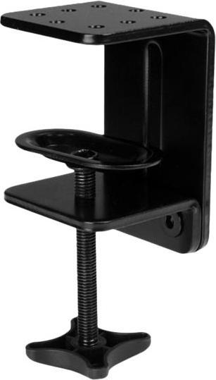 Produktbild StarTech Dual Monitor Halterung mit eingebautem 2 Port USB und Audio Passthrough (Tisch, 30")
