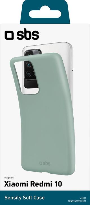 Image du produit SBS Housse de protection (Xiaomi Redmi 10)