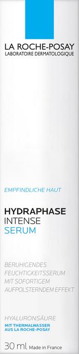 Actual product image La Roche Posay Hydraphase Intense (30 ml)
