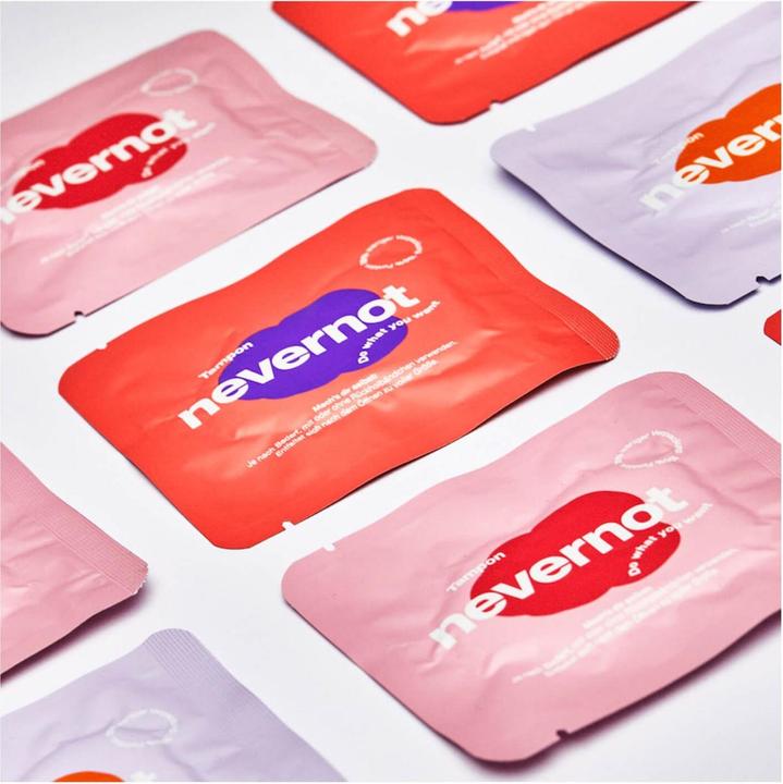 Produktbild NeverNot Soft-Tampons (48 x, Normal)