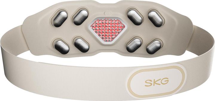 Actual product image SKG W9 Pro