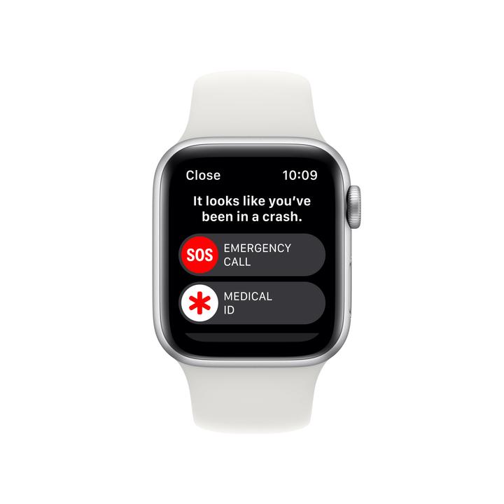 Immagine prodotto Apple Watch SE 2022 (40 mm, Solo WiFi)