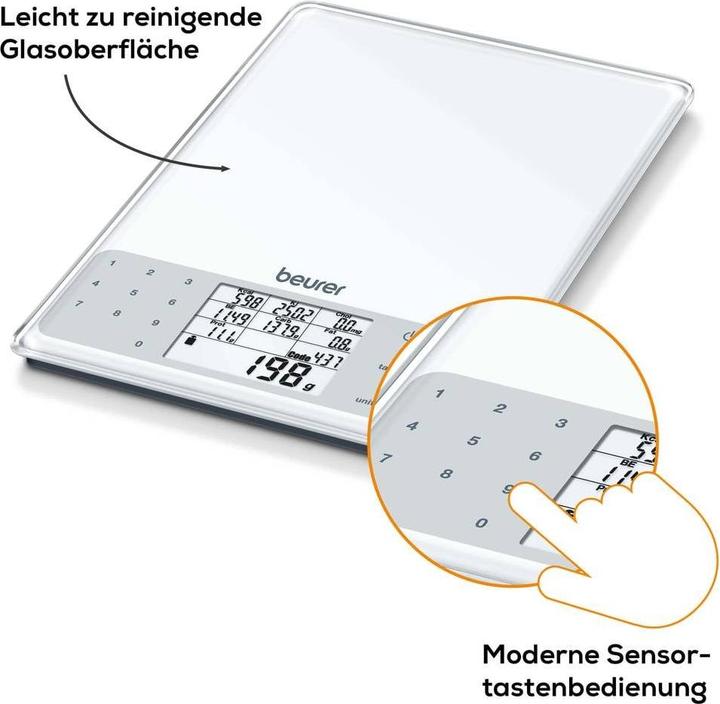 Actual product image Beurer Ds 61