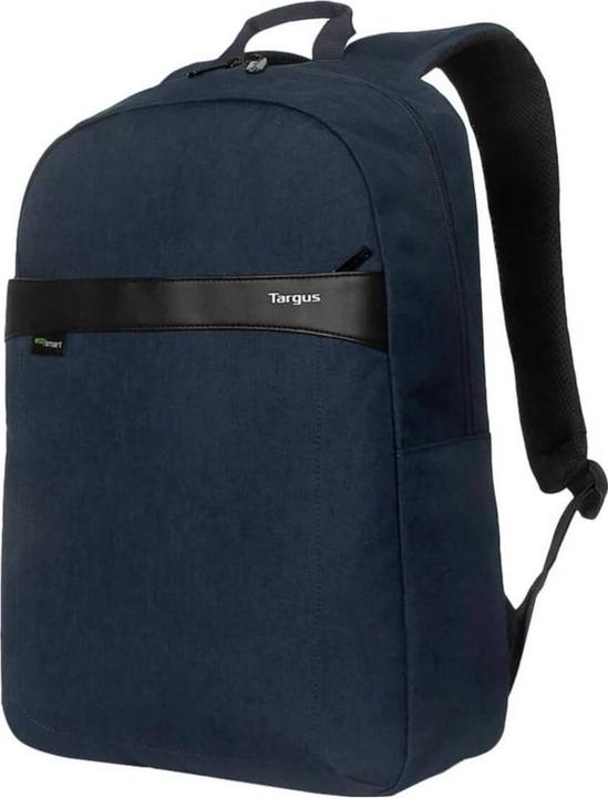 Image du produit Targus 15.6 GeoLite EcoSmart® Essential Backpack - Blue