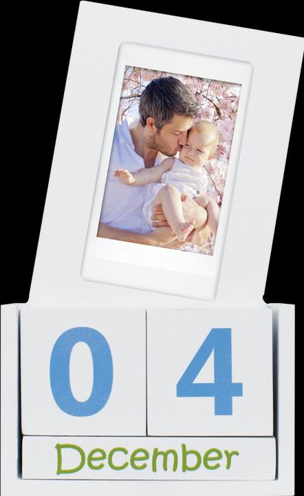 Image du produit Fujifilm Instax Cube Calendar Mini Permanent Calendar