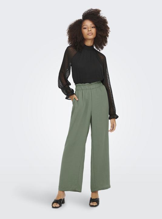 Actual product image JdY Jdydivya Life Hw Wide Pants Wvn Noos (32)