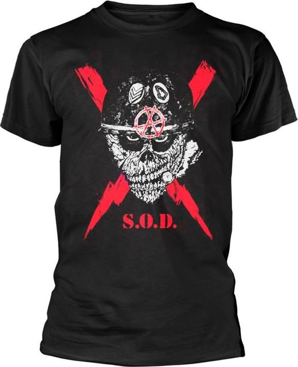 Produktbild Universal Textiles Scrawled TShirt (S)
