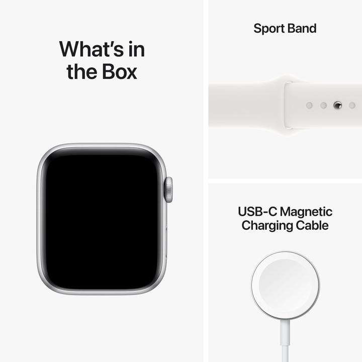 Actual product image Apple Watch SE 2022 (44 mm, 4G)