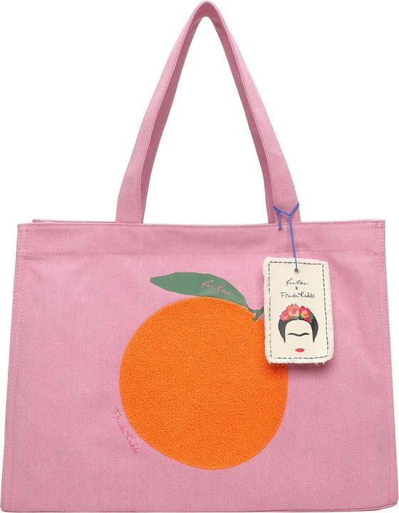 Produktbild Fritzi aus Preußen Fritzi x Frida Kahlo Easy01 Limited Shopper Tasche 46.5 cm (33 l)