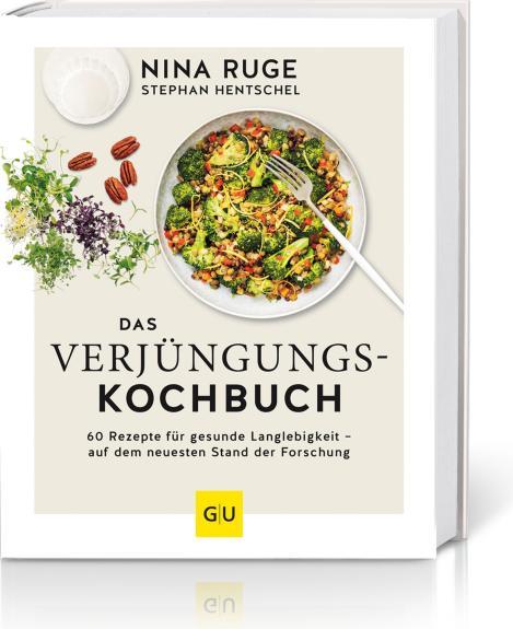 Produktbild Das Verjüngungs-Kochbuch (Deutsch, Nina Ruge, 2022)