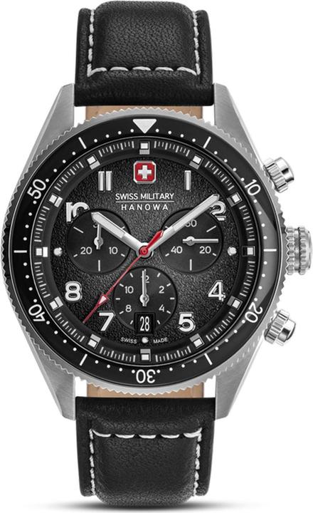 Immagine prodotto Swiss Military Hanowa SMWGC0003801 (Cronografo, 43 mm)