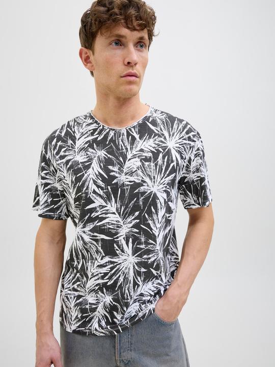 Produktbild Jack & Jones Jjebryan Aop Tee S/S O-Neck Sn (L)