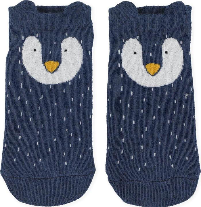 Produktbild Trixie Baby Sneakersocken 2er-Pack (9-12 M) Pinguin (MQ3) (2er Pack, 18)