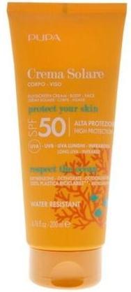 Image du produit Pupa Milano Crème solaire SPF 50 pour unisexe 6.76 oz (Crème solaire, SPF 50, 676 ml, 191.64 g)