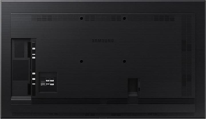 Actual product image Samsung Smart Signage QM50R-B 50" Edge LED BLU (3840 x 2160 Pixels, 50")
