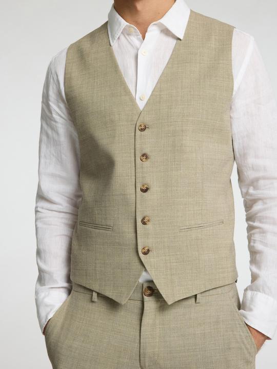 Produktbild Selected Homme Slim Fit Weste (54)