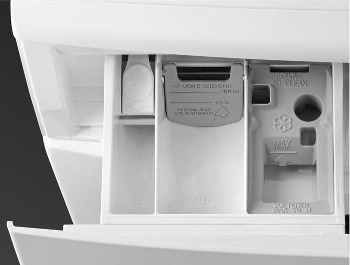 Produktbild AEG L6FBC41689 (8 kg, Links)