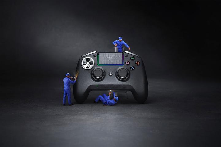 Immagine prodotto Razer Raiju Ultimate (PC, PS4)