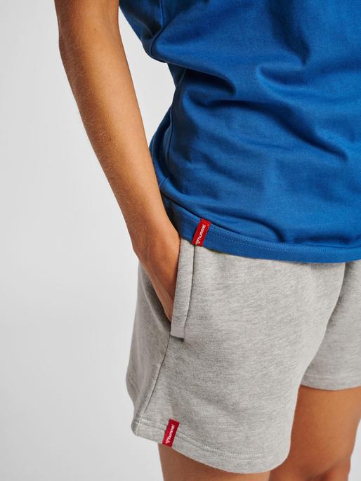 Produktbild hummel Red Heavy T-Shirt S/S Woman (S)