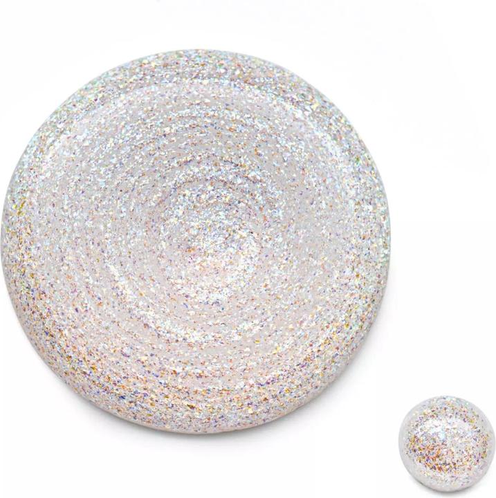 Produktbild essence Topcoat Meta Glow Transforming (Silber, Top Coat)