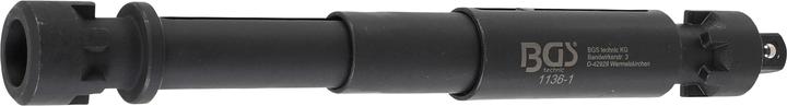 Actual product image BGS Spindle from Spring Strut Spanner Set for 1136