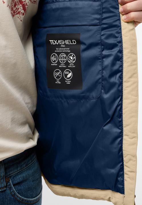 Actual product image Jack Wolfskin Northern Lights Jkt M (S)