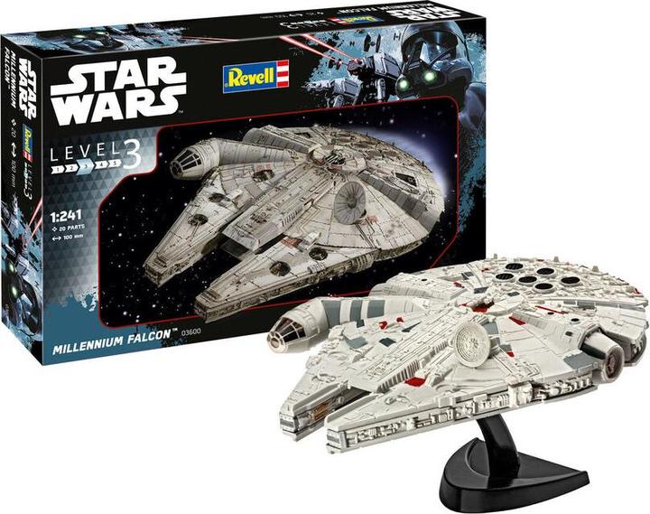 Produktbild Revell Millennium Falcon