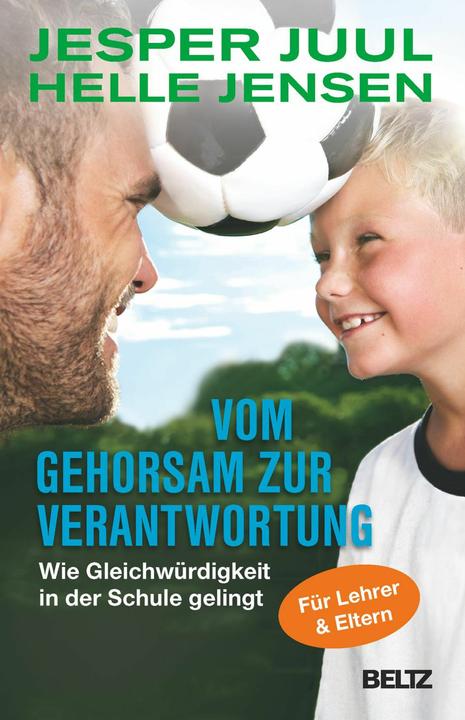 Produktbild Vom Gehorsam zur Verantwortung (Deutsch, Jesper Juul, 2019)