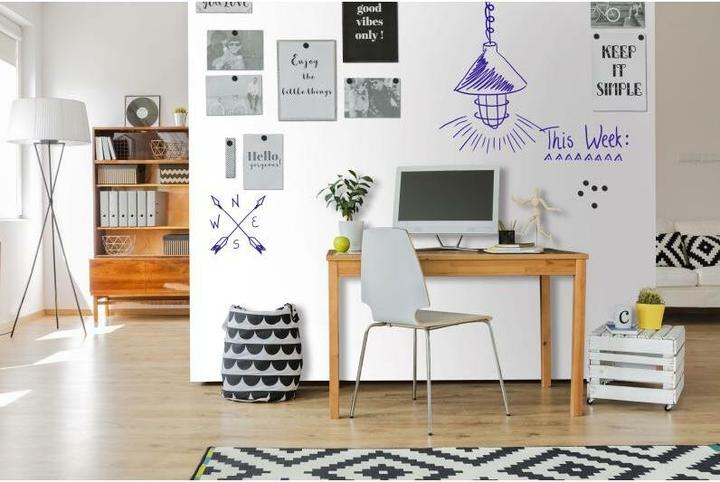 Image du produit Legamaster Tableau blanc magnétique Wrap-Up