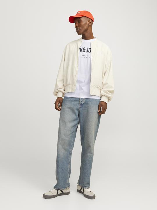 Immagine prodotto Jack & Jones Jjecaleb Varsity Tee Ss O-Neck Noos (M)