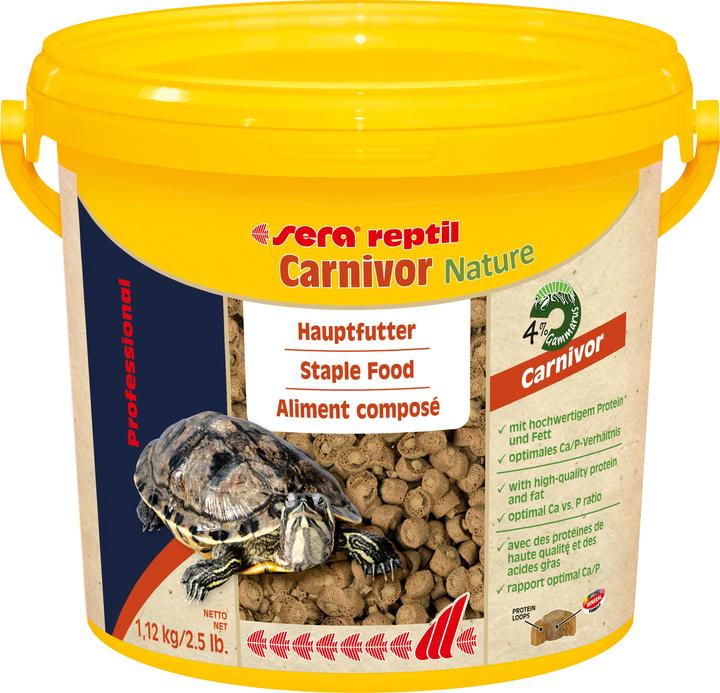 Immagine prodotto Sera Prof. Carnivor Natura (1120 ml)