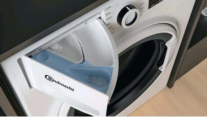 Produktbild Bauknecht WM 71 B (7 kg, Links, EU-Stecker)