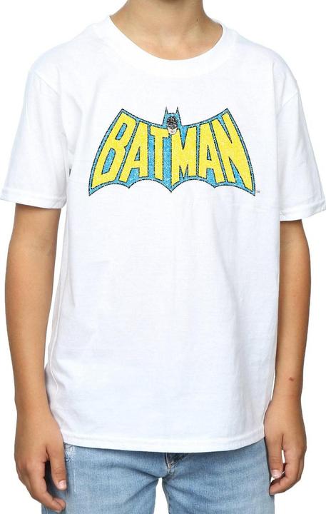 Produktbild Batman Crackle Logo TShirt Jungen (128)