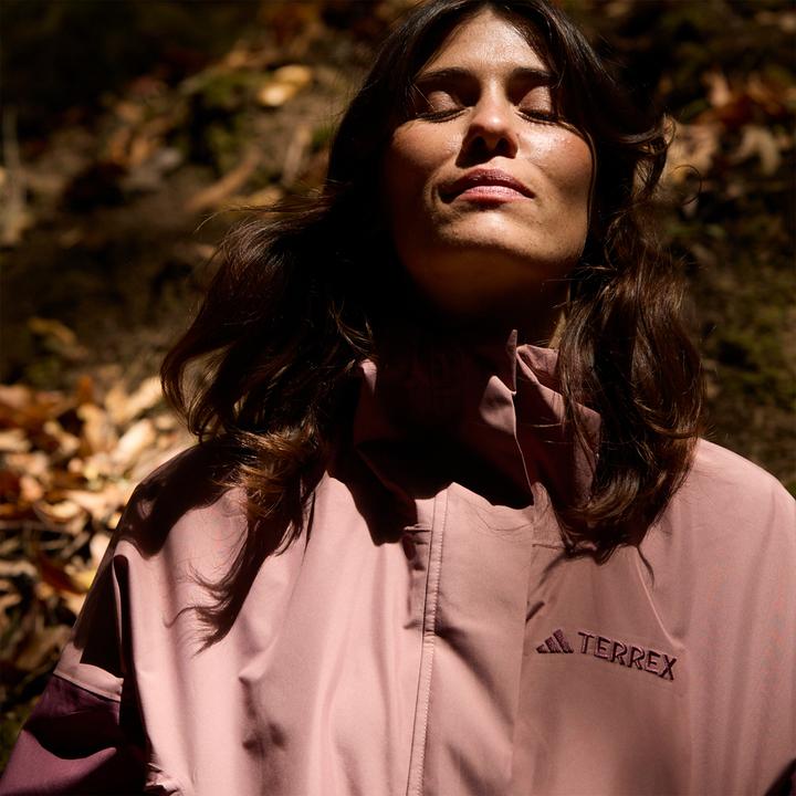 Actual product image adidas Women's Xploric 2.5 Layer ClimaProof Anorak (XS)