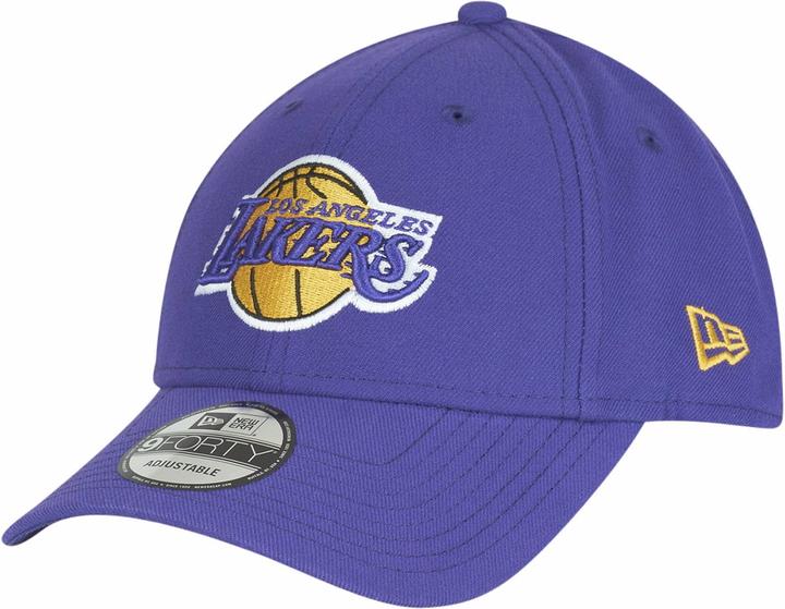 Actual product image New Era 9Forty NBA League Los Angeles Lakers (One size)