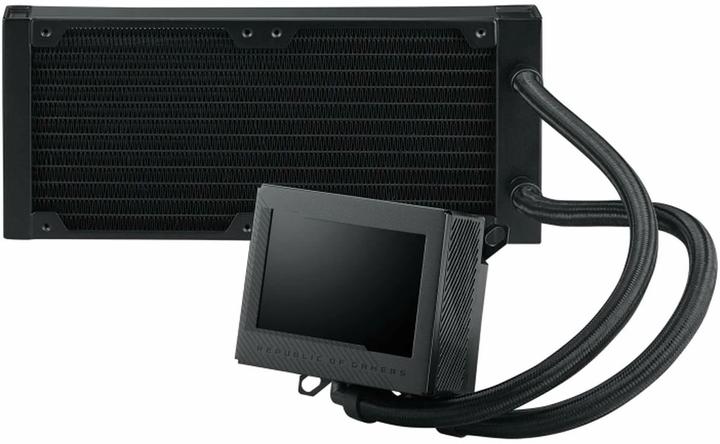 Actual product image ASUS ROG RYUJIN III 360