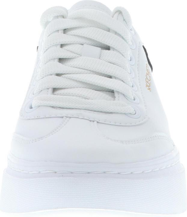 Immagine prodotto Skechers 185060/WBK Cordova Classic-Best Behavior Sneaker Platform Donna Bianco/Nero (41)