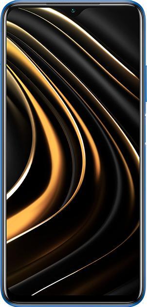 Produktbild Xiaomi Poco M3 (64 GB, Cool Blue, Dual SIM, 4G)