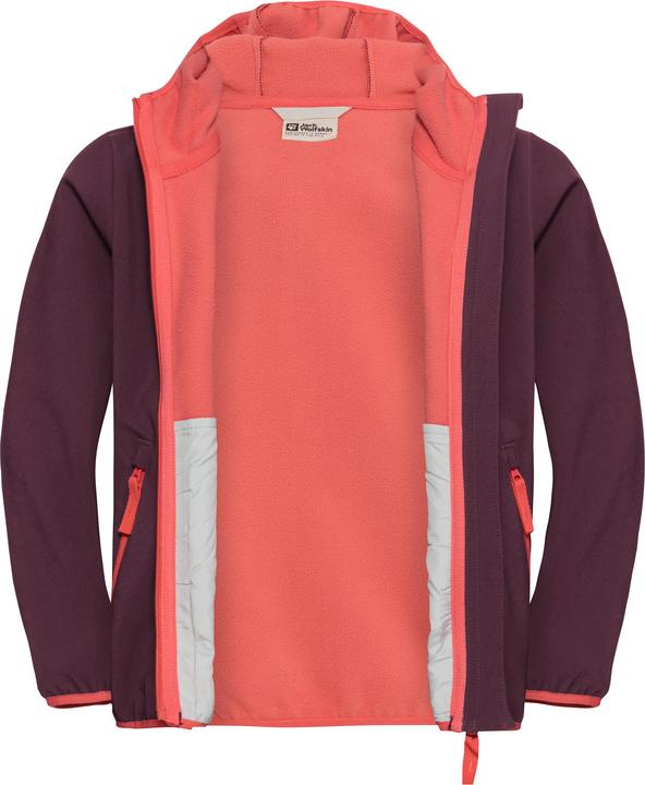 Immagine prodotto Jack Wolfskin Fourwinds Jacket Kids (140)