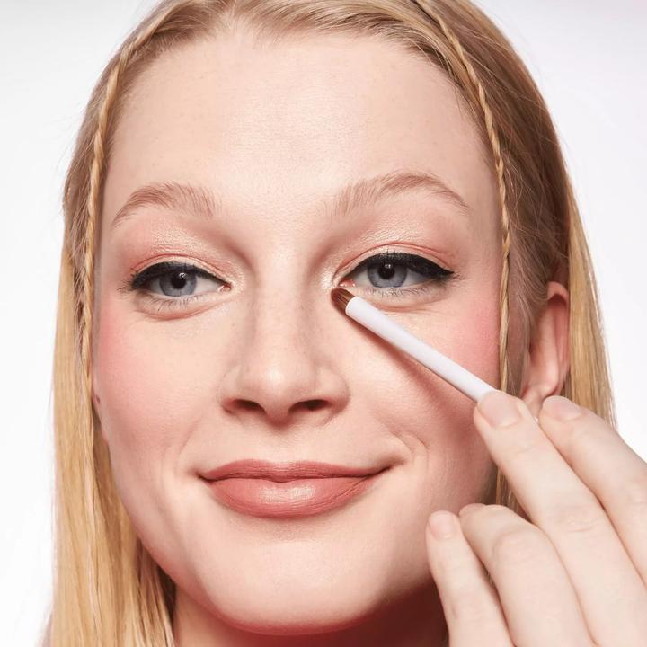Actual product image essence Eye shadow brush Pencil Brush (Eyebrows)