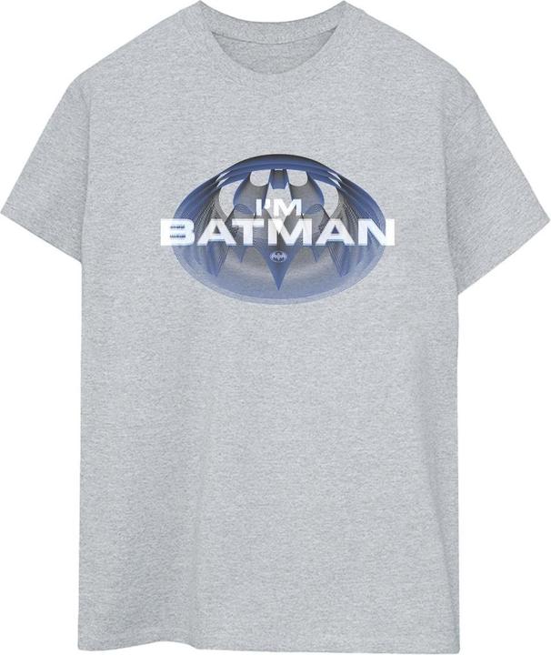 The Flash I'm Batman TShirt (4XL)