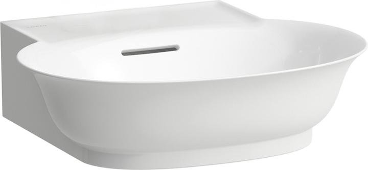 Image du produit Laufen The New Classic lave-mains à poser, avec trop-plein, US. polie, sans trou pour robinet, 500x (1546 mm, 500 mm)