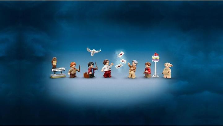 Actual product image LEGO Privet Path 4 (75968, LEGO Harry Potter)