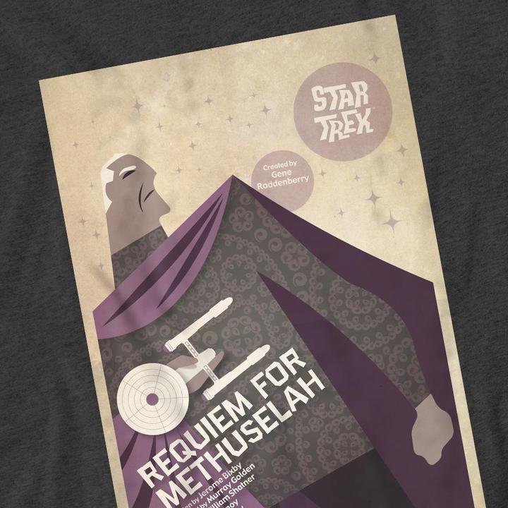 Produktbild The Original Series Episode 74 TShirt (S)