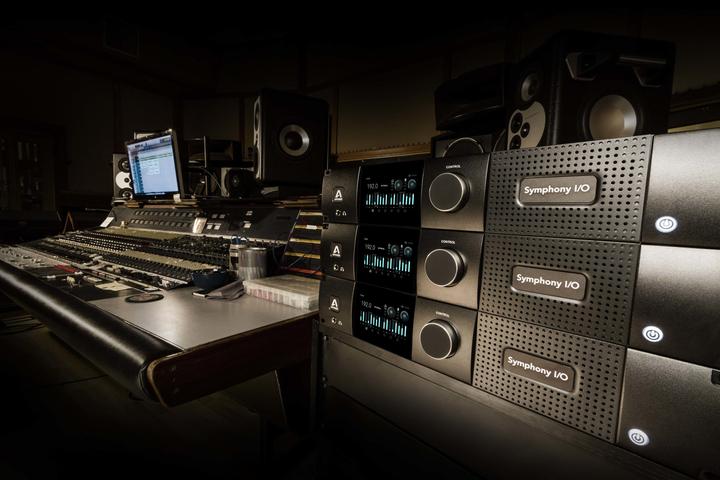 Image du produit Apogee Symphony I/O MKII 32X32 SE Thunderbolt (Thunderbolt)