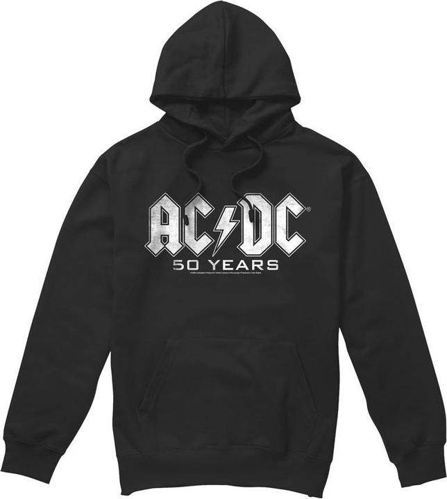 AC/DC 50 Years Kapuzenpullover
