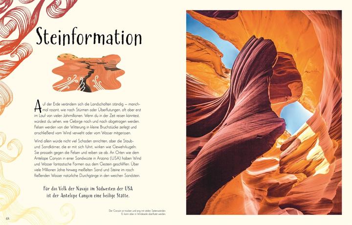 Produktbild Wundervolle Welt. Erde (Deutsch, Cally Oldershaw, 2024)