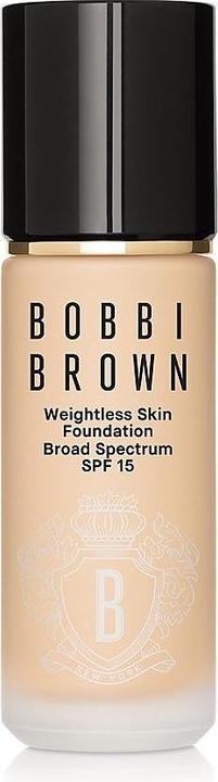 Image du produit Bobbi Brown Fond de teint longue tenue SPF 15 Warm Ivory (Ivoire chaud)