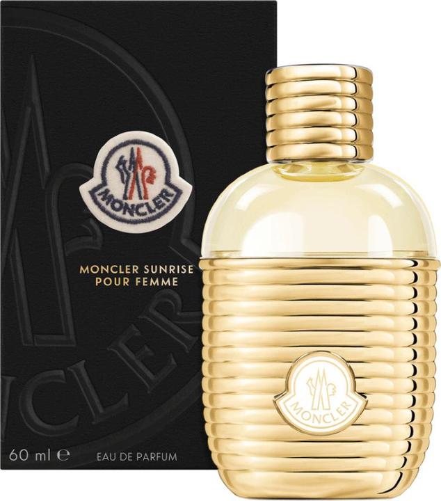 Immagine prodotto Moncler Donna Sunrise Eau de Parfum Vapo 60 ml (Eau de parfum, 60 ml)